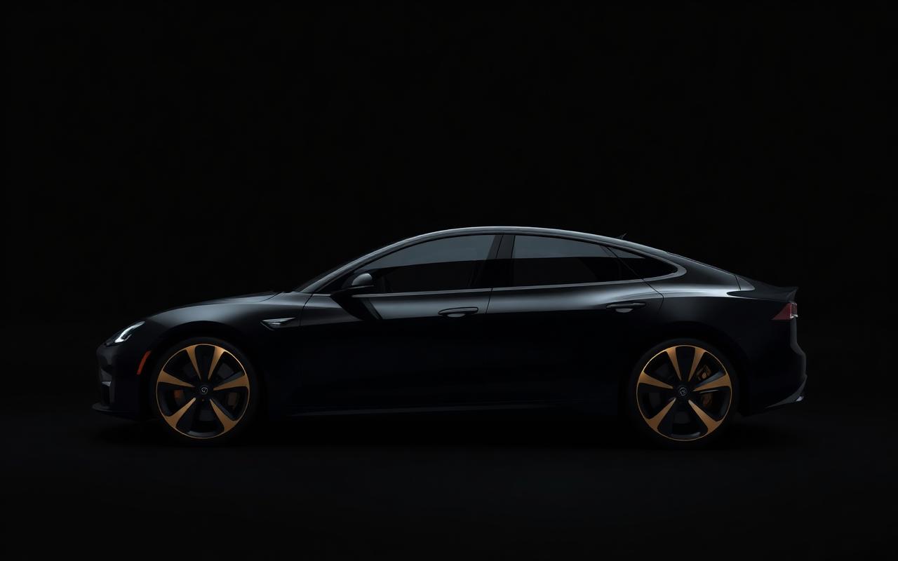 Electric Luxury