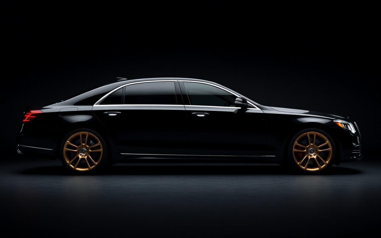 Executive Sedan
