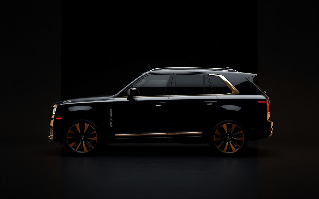 Luxury SUV